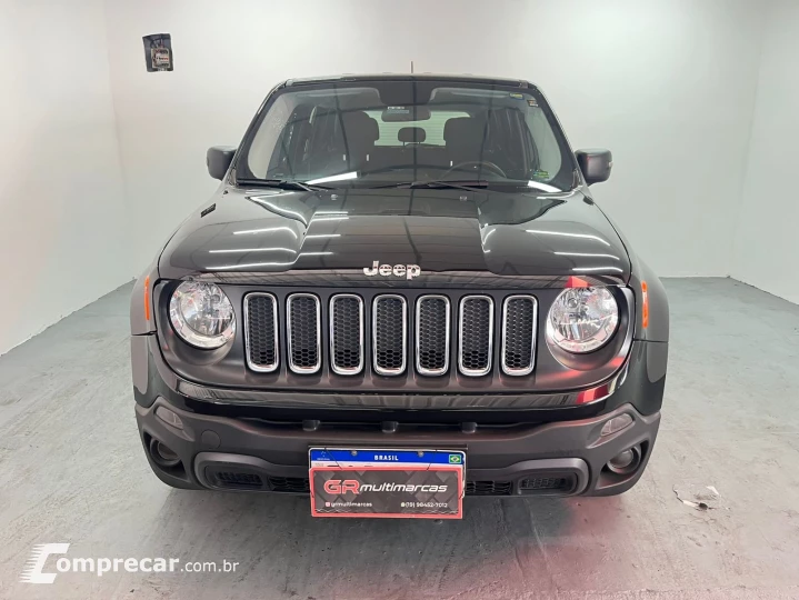 Renegade Sport 2.0 4x4 TB Diesel Aut.