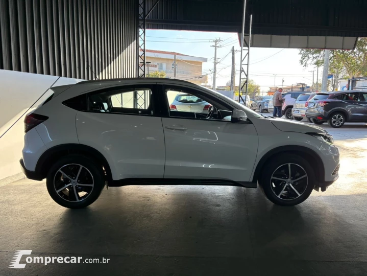HR-V 1.8 16V FLEX LX 4P AUTOMÁTICO