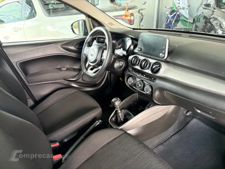 CRONOS DRIVE 1.3 8V Flex