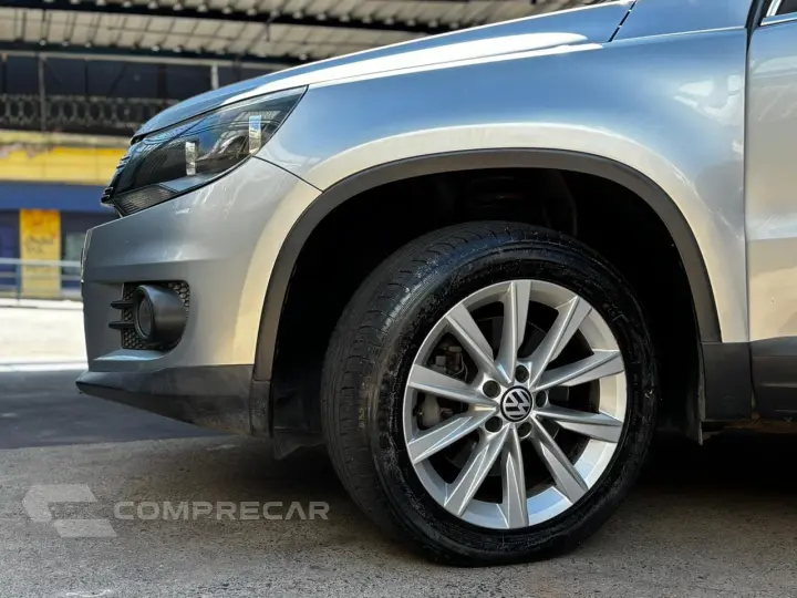 Tiguan 2.0 TSI 4WD