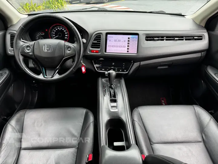 HR-V 1.8 16V EXL