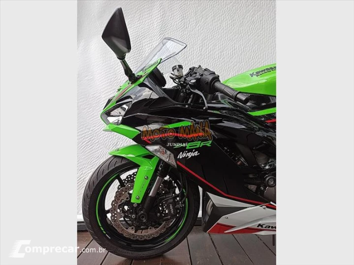 NINJA ZX-6R KRT