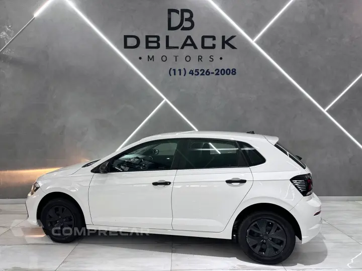 Polo Track 1.0 Flex 12V 5p