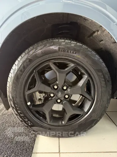 MAVERICK 2.0 Ecoboost Lariat FX4
