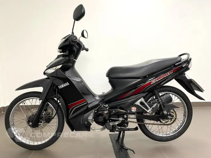YAMAHA T115 CRYPTON ED