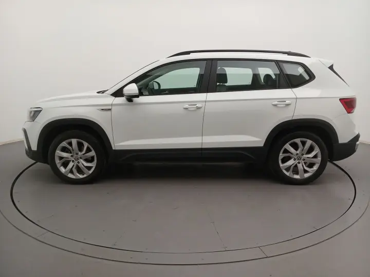 TAOS 1.4 250 TSI TOTAL FLEX COMFORTLINE AUTOMÁTICO