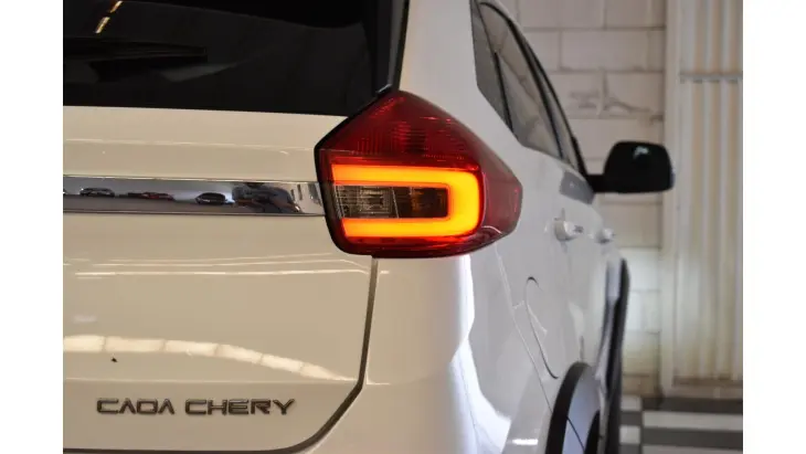 TIGGO 2 - 1.5 MPFI 16V LOOK 4P MANUAL