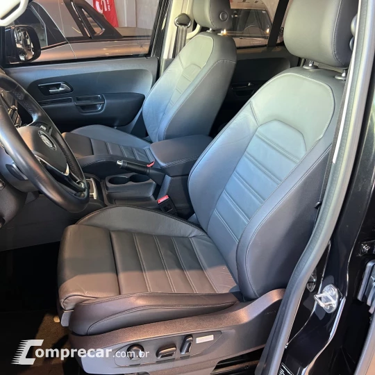 AMAROK Highline CD 3.0 4x4 TB Dies. Aut.