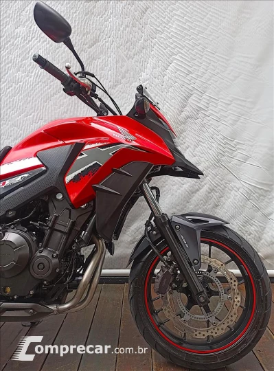 CB 500 X ABS