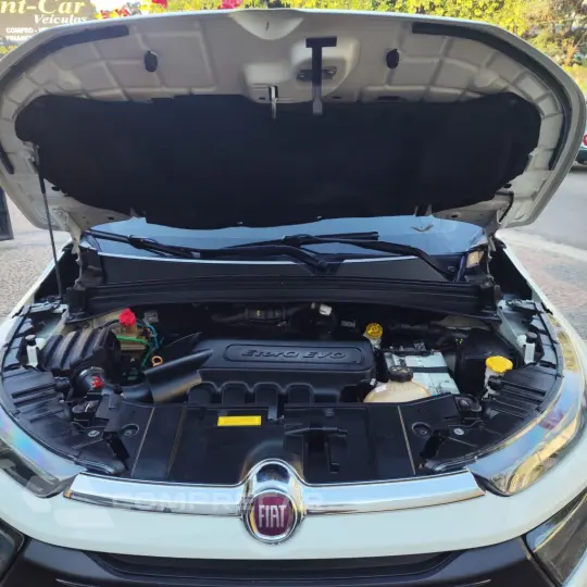 Toro Freedom 1.8 16V Flex Aut.