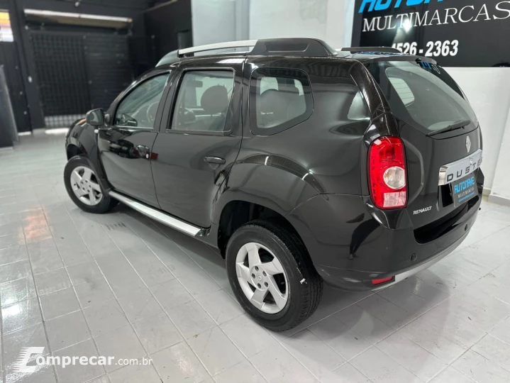 Duster 1.6 16V 4P FLEX DYNAMIQUE