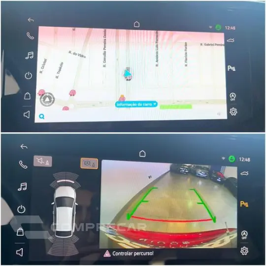 NIVUS HIGHLINE 1.0 200 TSI FLEX AUT.