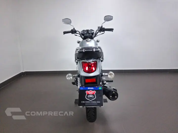 HAOJUE CHOPPER ROAD 150