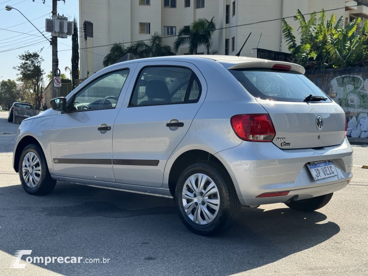 GOL 1.0 TEC 8V