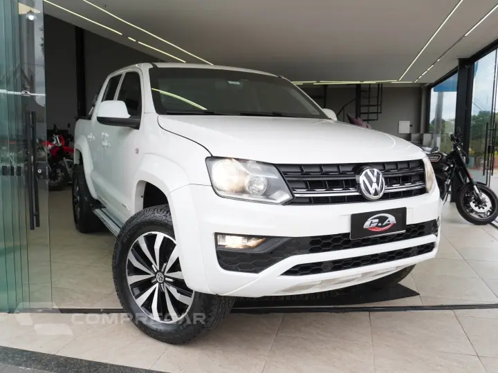 AMAROK 2.0 COMFORTLINE 4X4 CD 16V TURBO INTERCOOLER DIESEL 4
