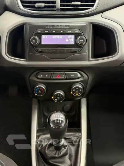 ONIX HATCH LT 1.0 8V FlexPower 5p Mec.