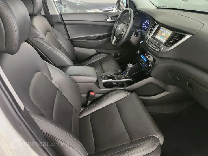 Tucson 1.6 16V 4P T-GDI GLS ECOSHIFT AUTOMÁTICO