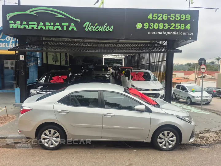 GLI 1.8 AUTOMÁTICO