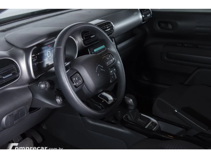 C4 CACTUS 1.6 VTI 120 FLEX FEEL EAT6