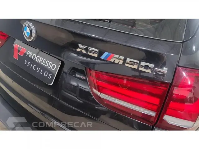 X5 - 3.0 4X4 M50D I6 TURBO 4P AUTOMÁTICO