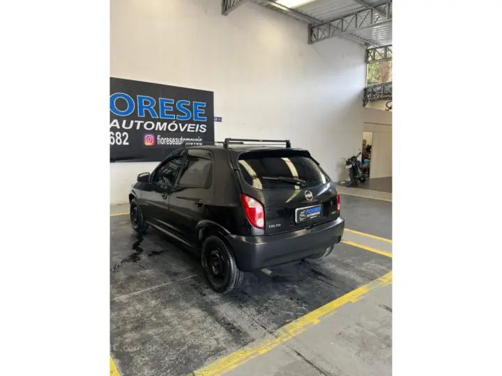 CELTA 1.0 MPFI VHCE SPIRIT 8V FLEX 4P MANUAL