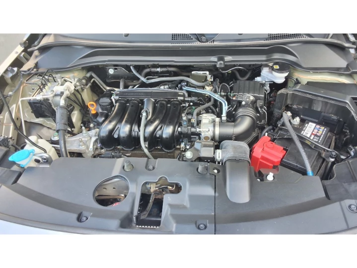 HR-V 1.5 DI I-VTEC FLEX EXL CVT