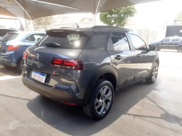C4 CACTUS 1.6 VTI 120 Feel