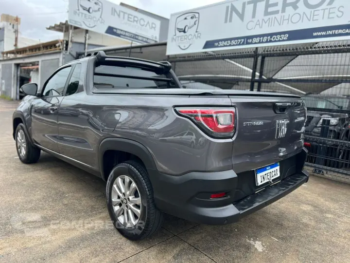 STRADA 1.3 Firefly Freedom CS