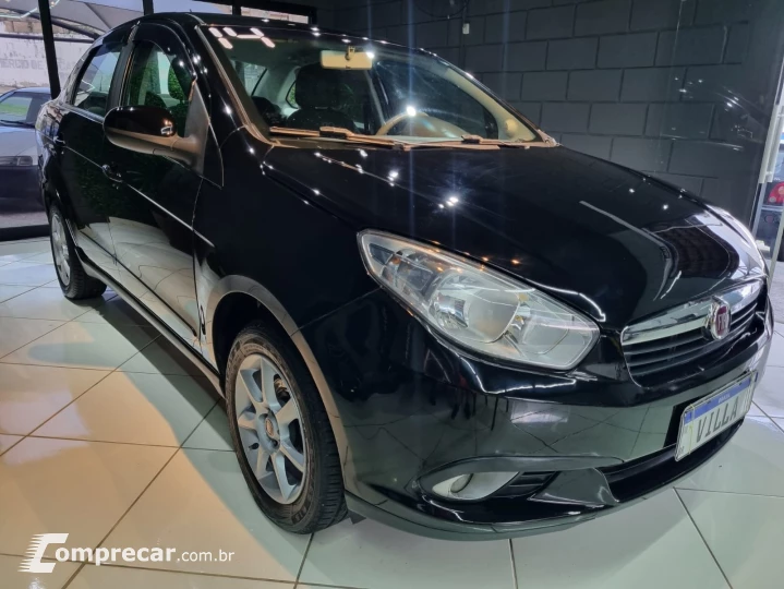 GRAND SIENA 1.4 MPI Attractive
