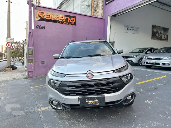 TORO 1.8 16V EVO Freedom AT6