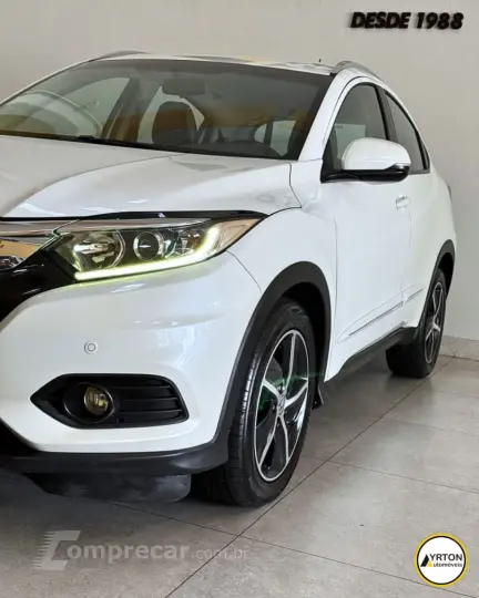 HR-V 1.8 16V 4P EXL FLEX AUTOMÁTICO CVT