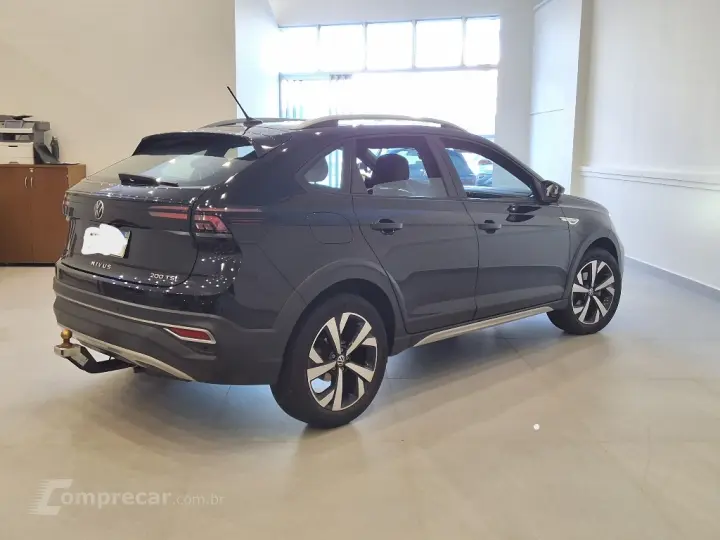 NIVUS 1.0 200 TSI TOTAL FLEX HIGHLINE AUTOMÁTICO