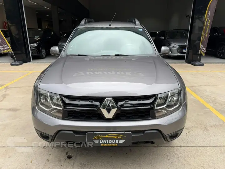 Duster 1.6 16V Sce Flex Authentique X-Tronic