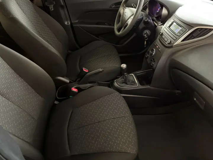 HB20 Unique 1.0 Flex 12V Mec.