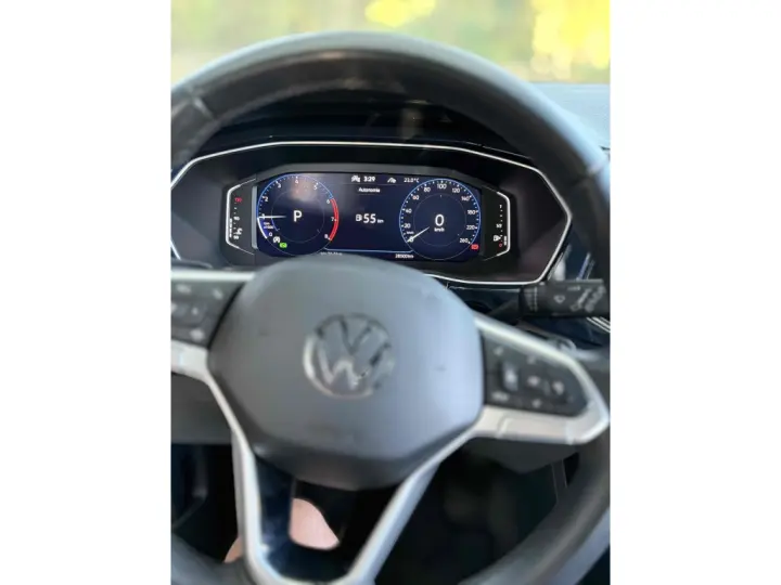 T-CROSS 1.0 200 TSI TOTAL FLEX COMFORTLINE AUTOMÁTICO