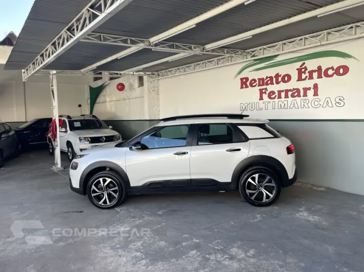 C4 CACTUS 1.6 VTI 120 Feel