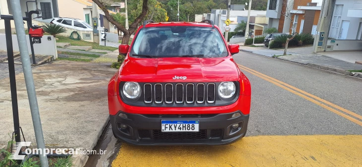 RENEGADE 1.8 16V Longitude