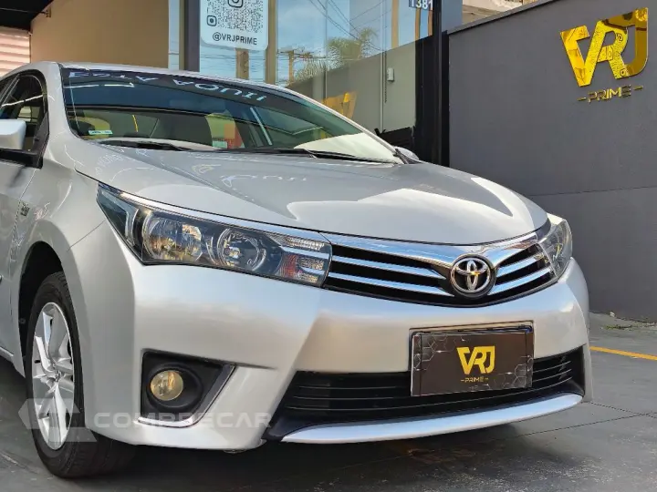 Corolla GLi 1.8 Flex 16V  Aut.