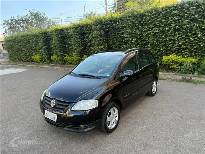 SPACEFOX 1.6 MI Comfortline 8V