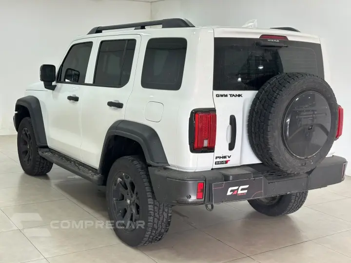 TANK 300 2.0 HI4-T PHEV 4X4 9HAT FLEX