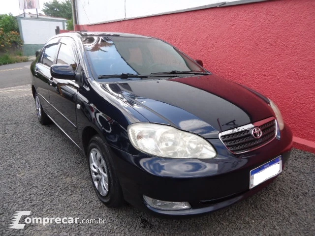 COROLLA 1.6 XLI 16V
