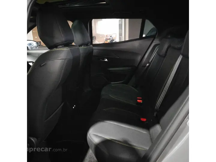 2008 1.0 TURBO 200 FLEX GT CVT