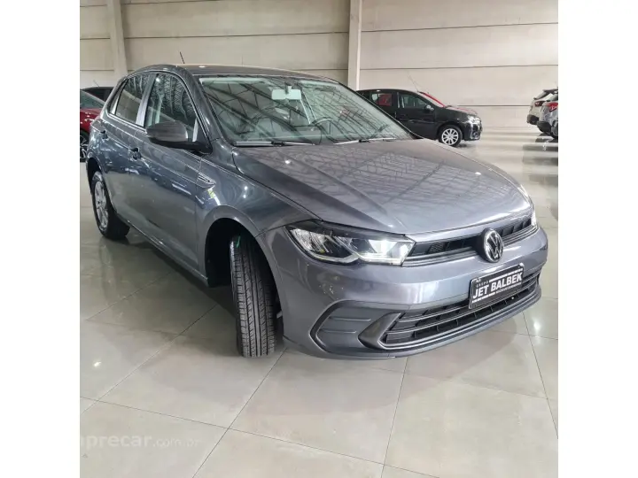POLO 1.0 12V 170 TSI COMFORTLINE FLEX AUTOMÁTICO