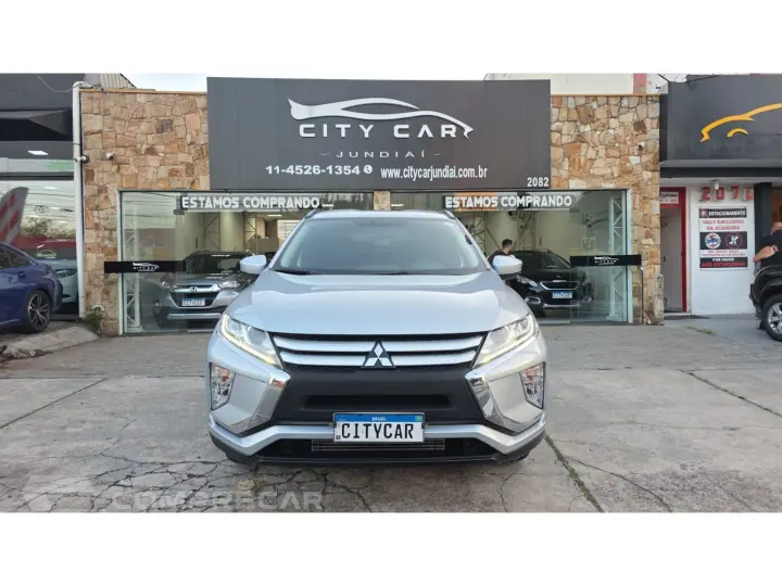 ECLIPSE CROSS 1.5 MIVEC TURBO GASOLINA GLS CVT