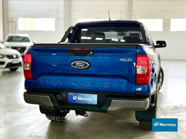 RANGER 2.0 TURBO DIESEL CD XLS 4X4 AUTOMÁTICO
