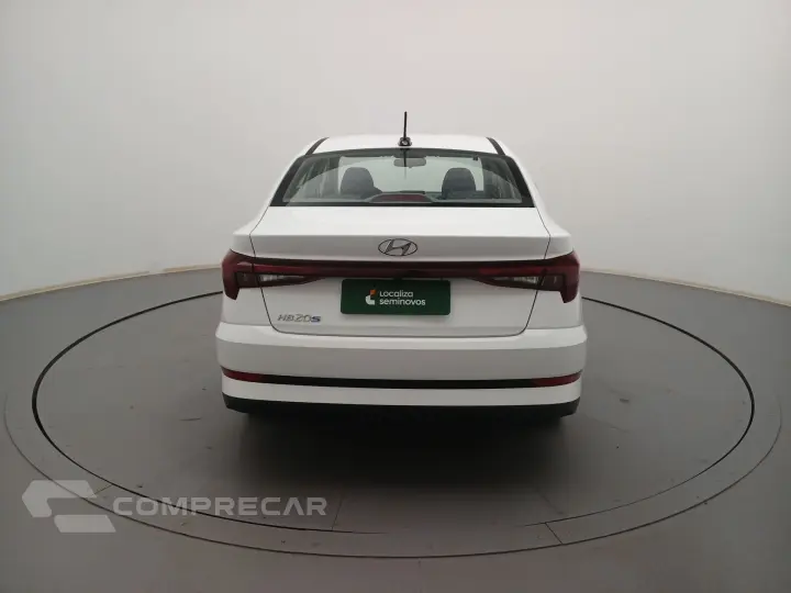 HB20S 1.0 12V FLEX COMFORT PLUS MANUAL