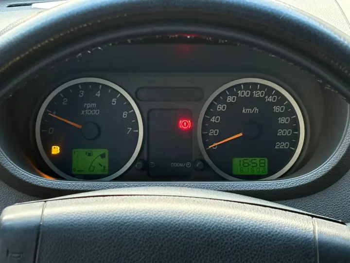 ECOSPORT 1.6 XLS 8V