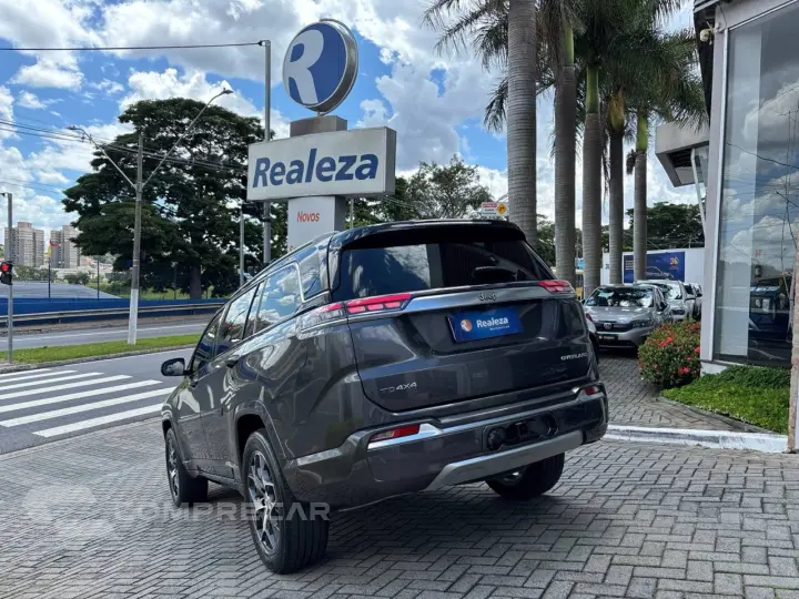 Commander Overl. TD380 2.0 4x4 Die. Aut.