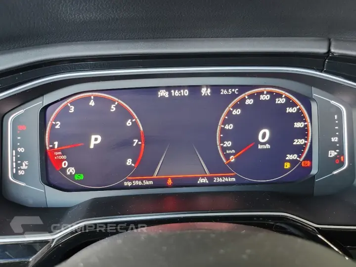 NIVUS 1.4 250 TSI TOTAL FLEX GTS AUTOMÁTICO