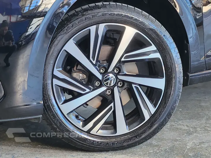 VIRTUS 1.0 200 TSI HIGHLINE AUTOMÁTICO